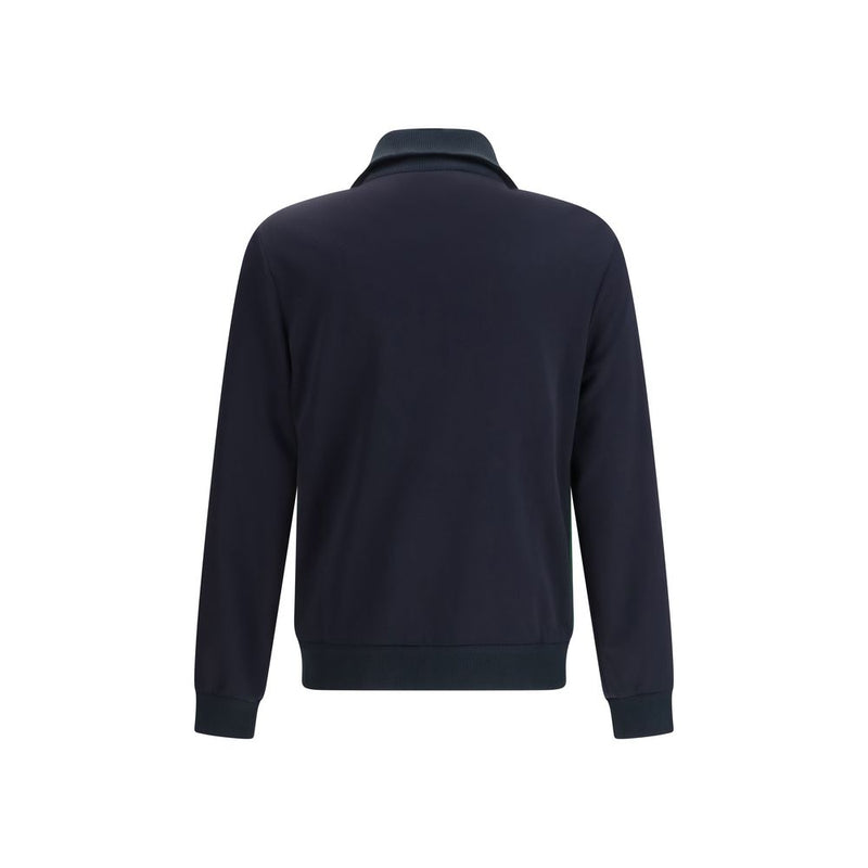 Veste Gucci bleue en polyester