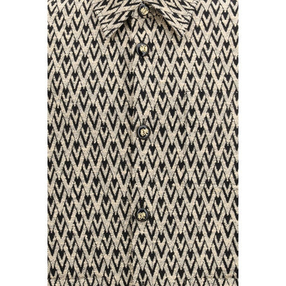 Valentino Multicolor Cotton Jackets And Coat