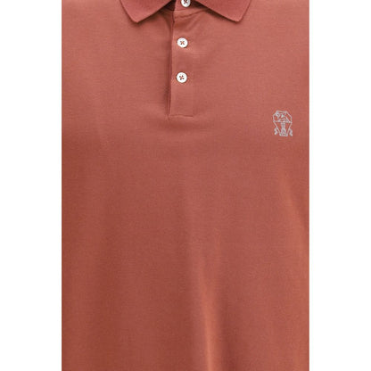 Brunello Cucinelli meerkleurig katoenen shirt