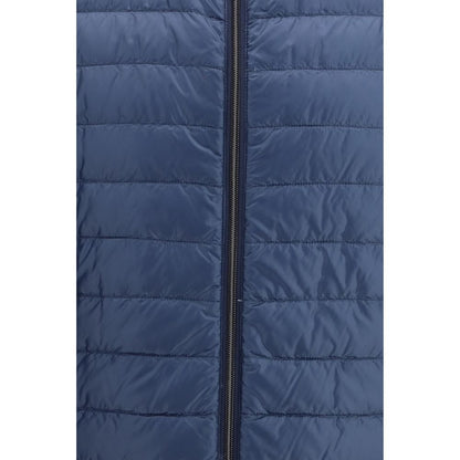 Herno Witte Polyamide Mouwloos Jack