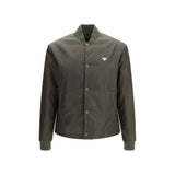 Bomber Prada bicolore en nylon