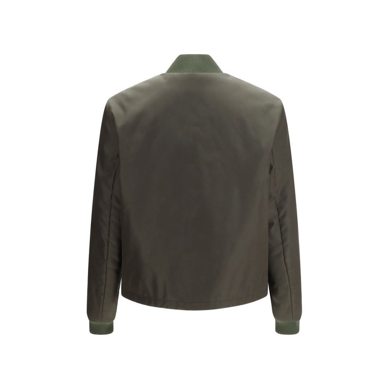 Bomber Prada bicolore en nylon