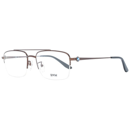 BMW Bronzen Metalen Bril (Montuur)
