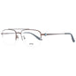 BMW Bronzen Metalen Bril (Montuur)