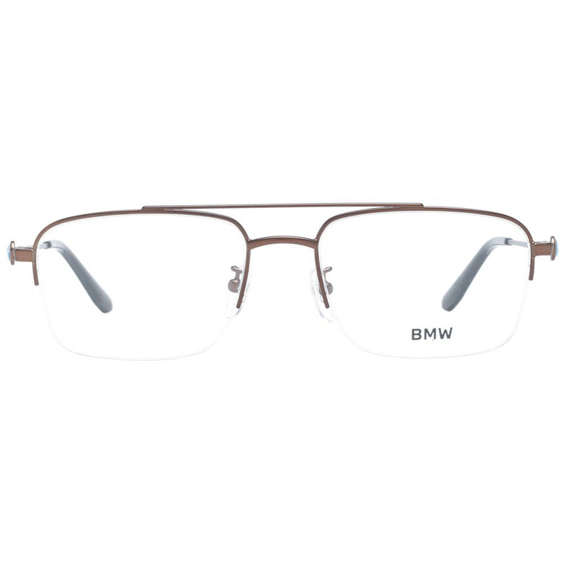 BMW Bronze Metal Glasses Frames for Men