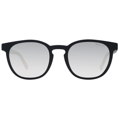 Gant Black Plastic Sunglasses