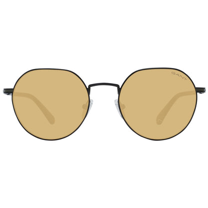 Gant Black Metal Sunglasses