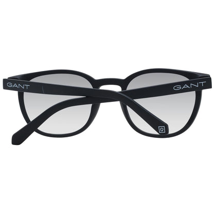 Gant Black Plastic Sunglasses