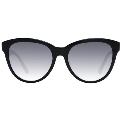 Gant Black Plastic Sunglasses