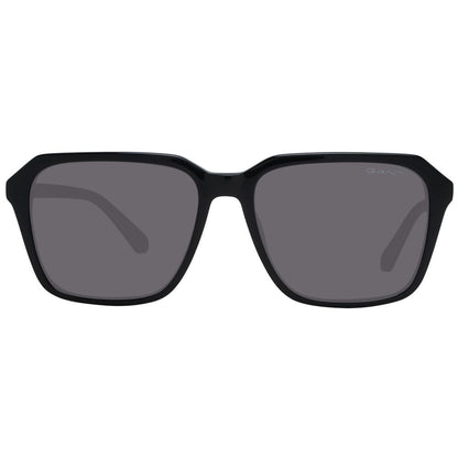 Gant Black Plastic Sunglasses