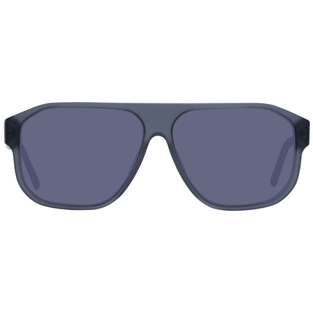 Harley-Davidson Gray Plastic Sunglasses