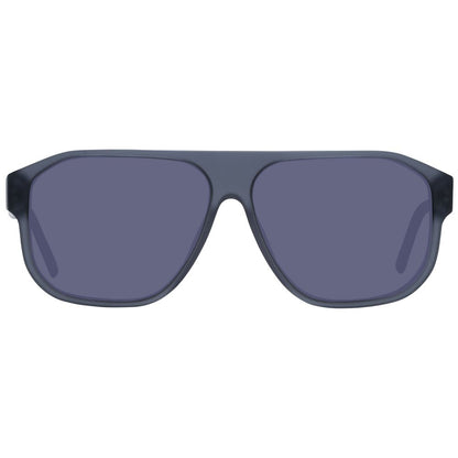 Harley-Davidson Gray Plastic Sunglasses