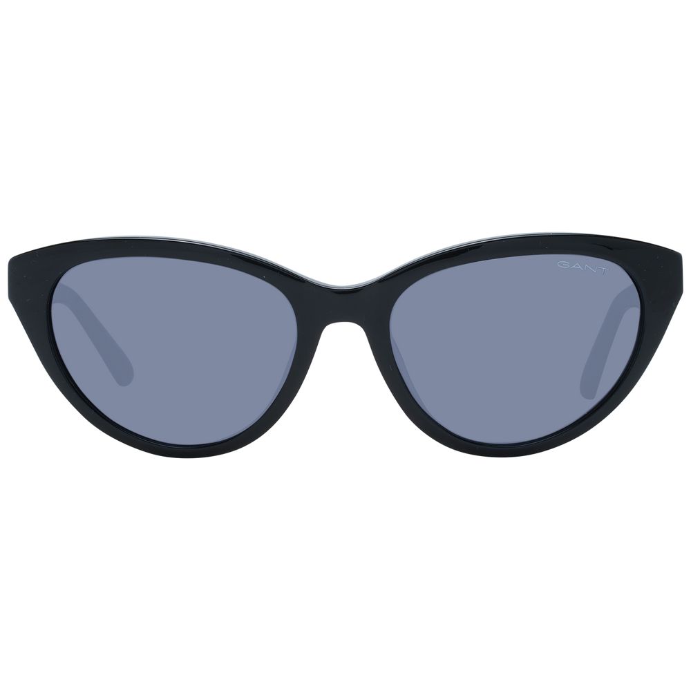 Gant Black Plastic Sunglasses