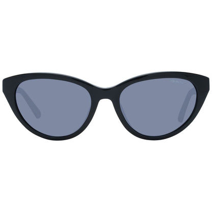 Gant Black Plastic Sunglasses