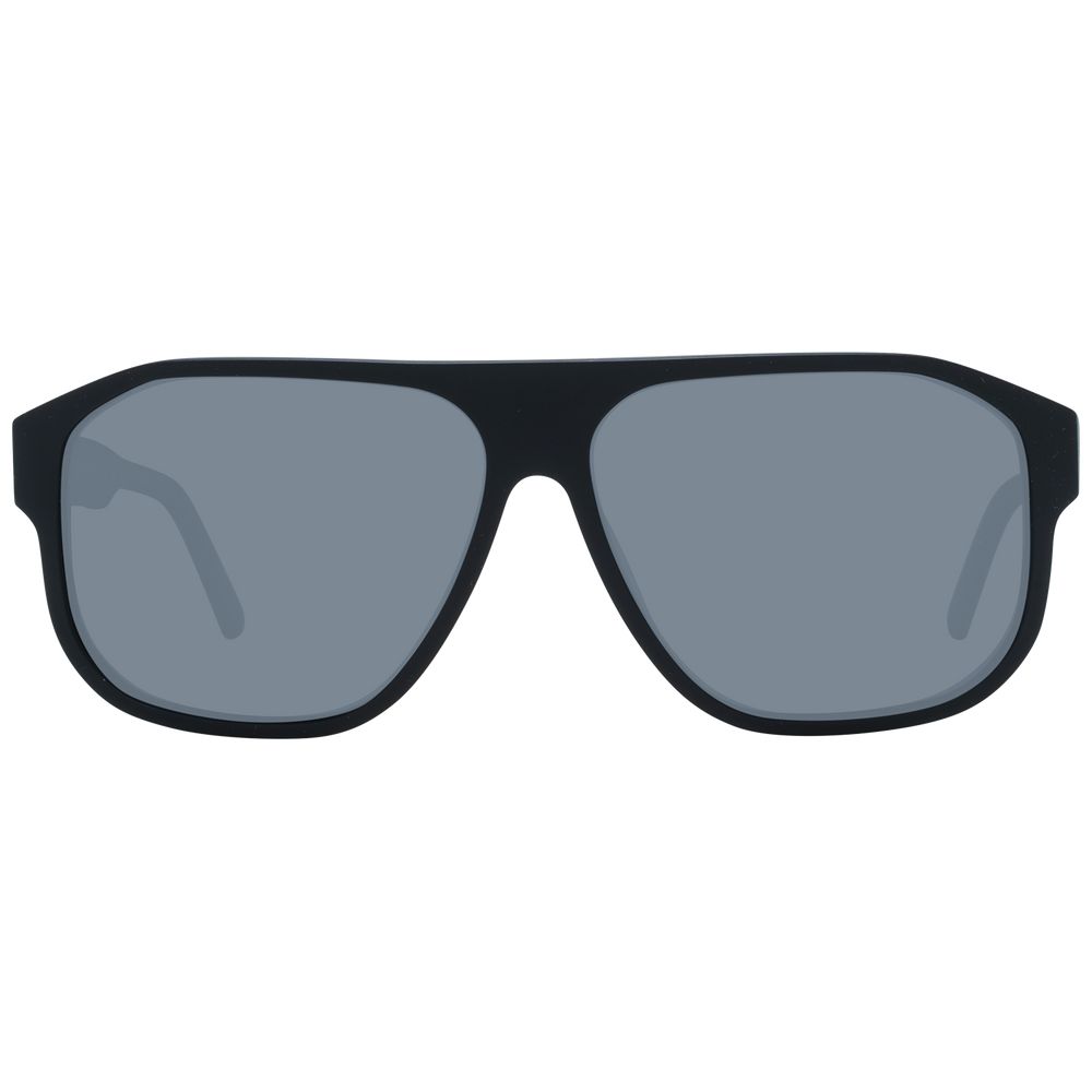 Harley-Davidson Black Plastic Sunglasses