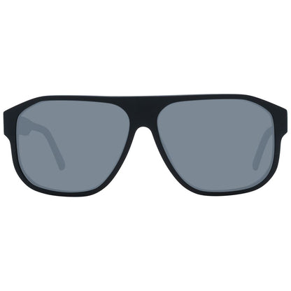Harley-Davidson Black Plastic Sunglasses