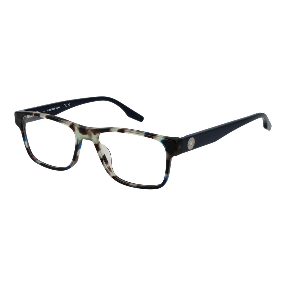Lunettes Converse en acétate bleu (montures)