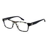 Lunettes Converse en acétate bleu (montures)