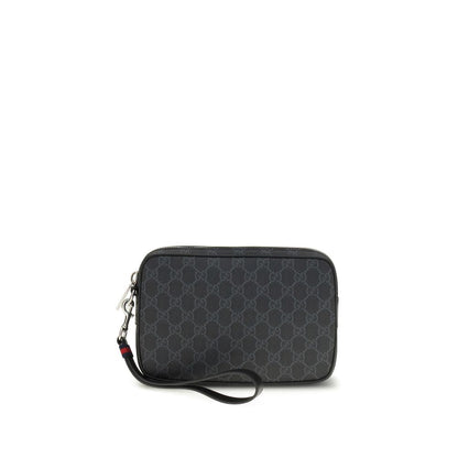 Gucci Black Polyethylene Accessories