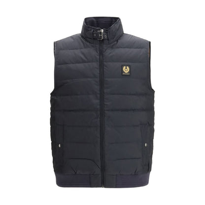 Belstaff Blue Polyamide Clothing