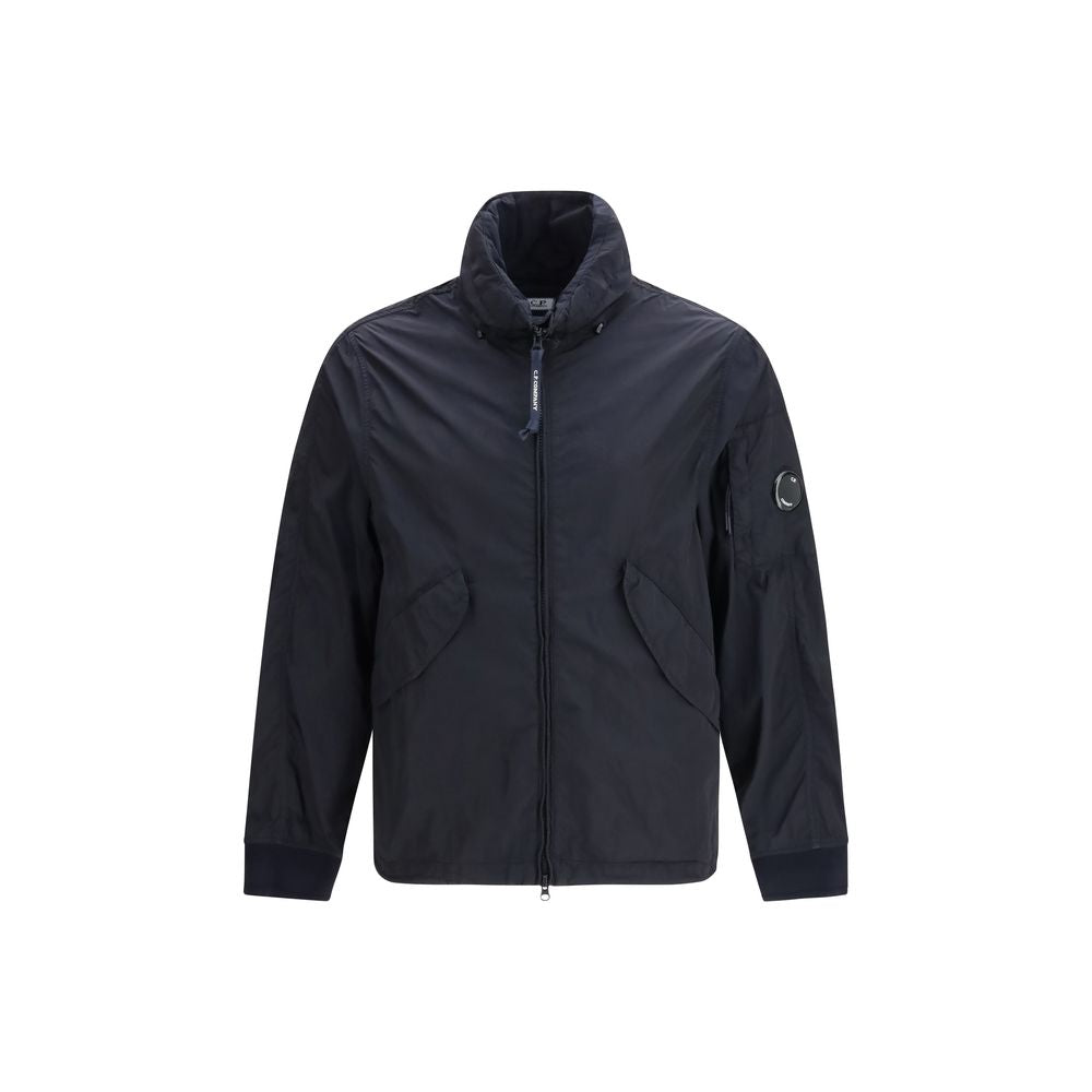 C.P. Company Blauw Polyamide Shelljack