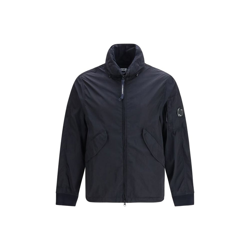 C.P. Company Blauw Polyamide Shelljack