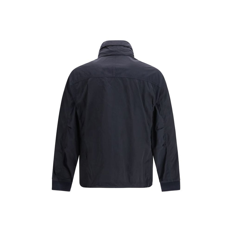 C.P. Company Blauw Polyamide Shelljack