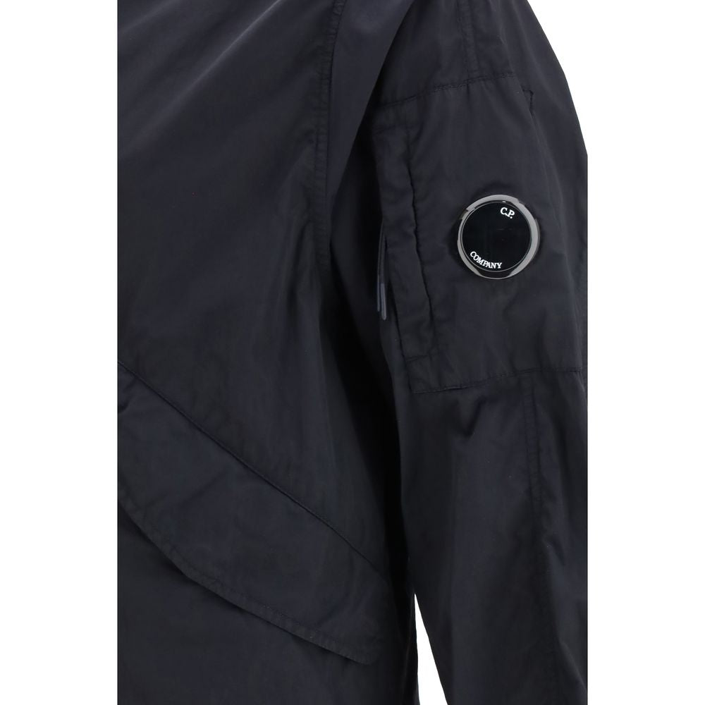 C.P. Company Blauw Polyamide Shelljack