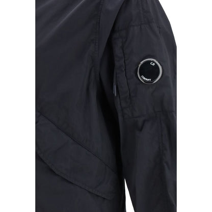 C.P. Company Blauw Polyamide Shelljack