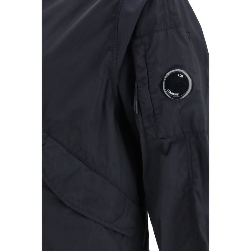C.P. Company Blauw Polyamide Shelljack