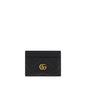 Gucci Black Calf Leather Bos Taurus Wallet
