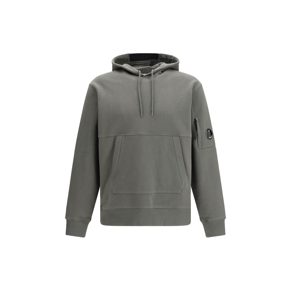 C.P. Company Bicolor Cotton Sweatshirt - Confort et Style