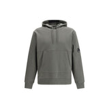 C.P. Company Bicolor Cotton Sweatshirt - Confort et Style