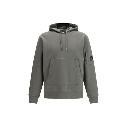 C.P. Company Bicolor Cotton Sweatshirt - Stylish Comfort for Men