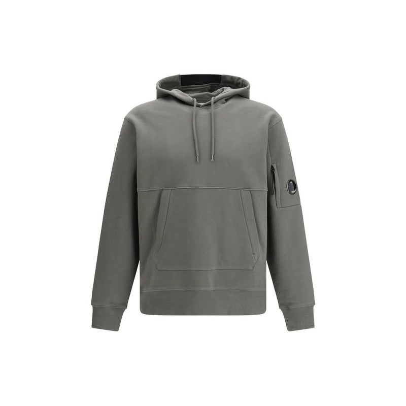 C.P. Company Bicolor Cotton Sweatshirt - Confort et Style