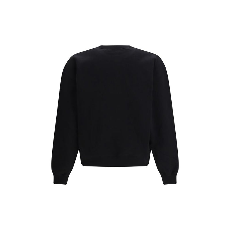 Sweat-shirt Gucci en coton noir