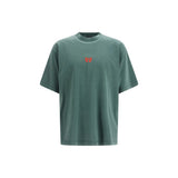 T-shirt Balenciaga bicolore en coton