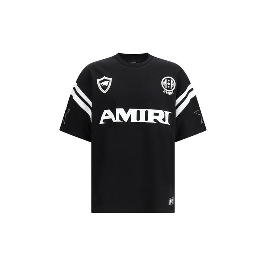Amiri Black Cotton Sportswear