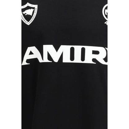 Amiri Black Cotton Sportswear