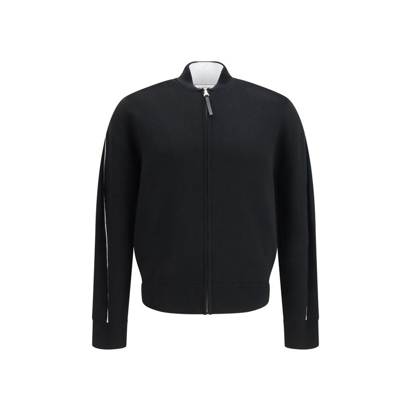 Givenchy Zwart Wollen Vest