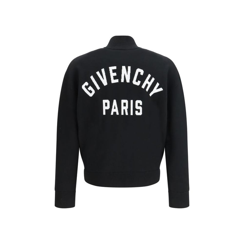 Givenchy Zwart Wollen Vest
