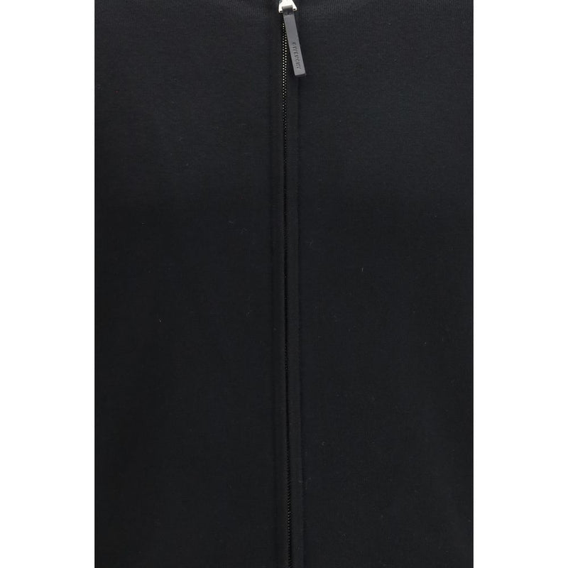 Givenchy Zwart Wollen Vest