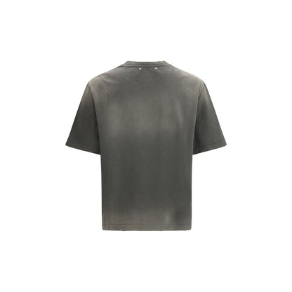 T-shirt en coton gris Golden Goose