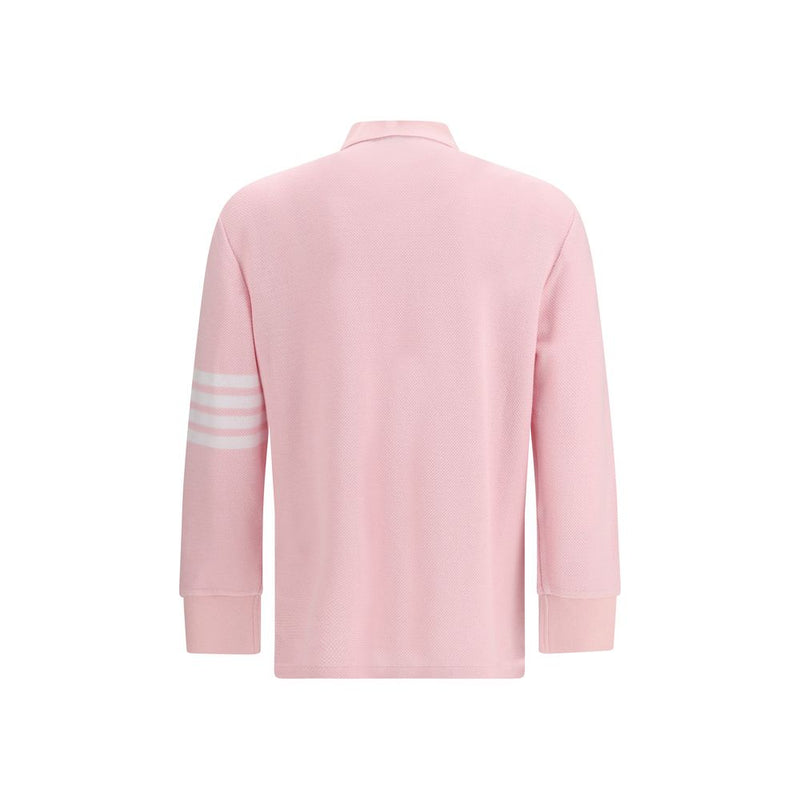 Thom Browne Multicolor Katoenen Poloshirt