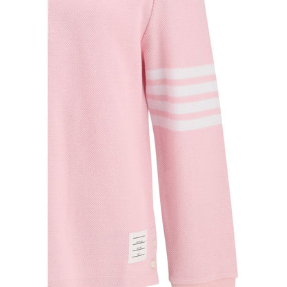 Thom Browne Multicolor Katoenen Poloshirt