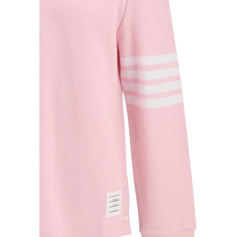 Thom Browne Multicolor Katoenen Poloshirt