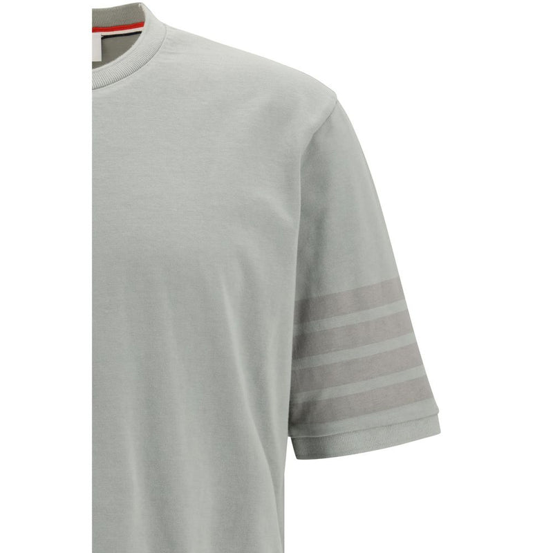 Thom Browne Grijs Katoenen Sportkleding
