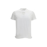 T-shirt Prada en coton blanc