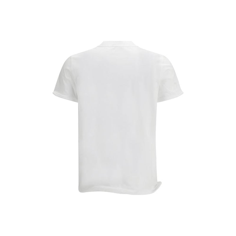 T-shirt Prada en coton blanc
