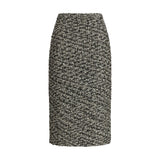 Gucci Multicolor Polyamide Midi Skirt - Elegance Redefined
